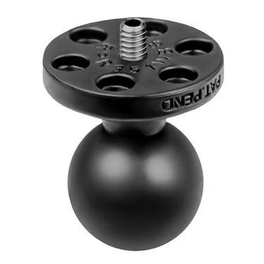 RAM MOUNT UNPD RAM SMALL ROUND BASE 1/4"-20 THR v:9134323