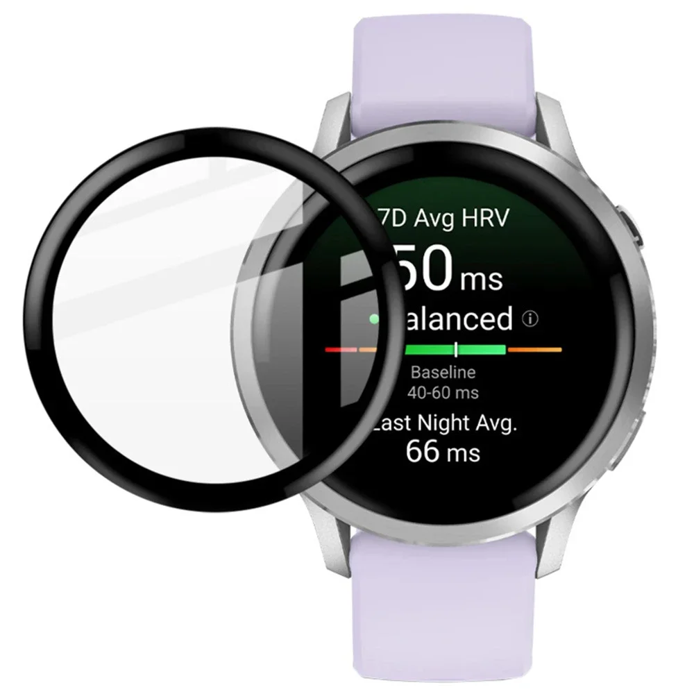 Imak Garmin Venu 4 41mm Skjermbeskytter