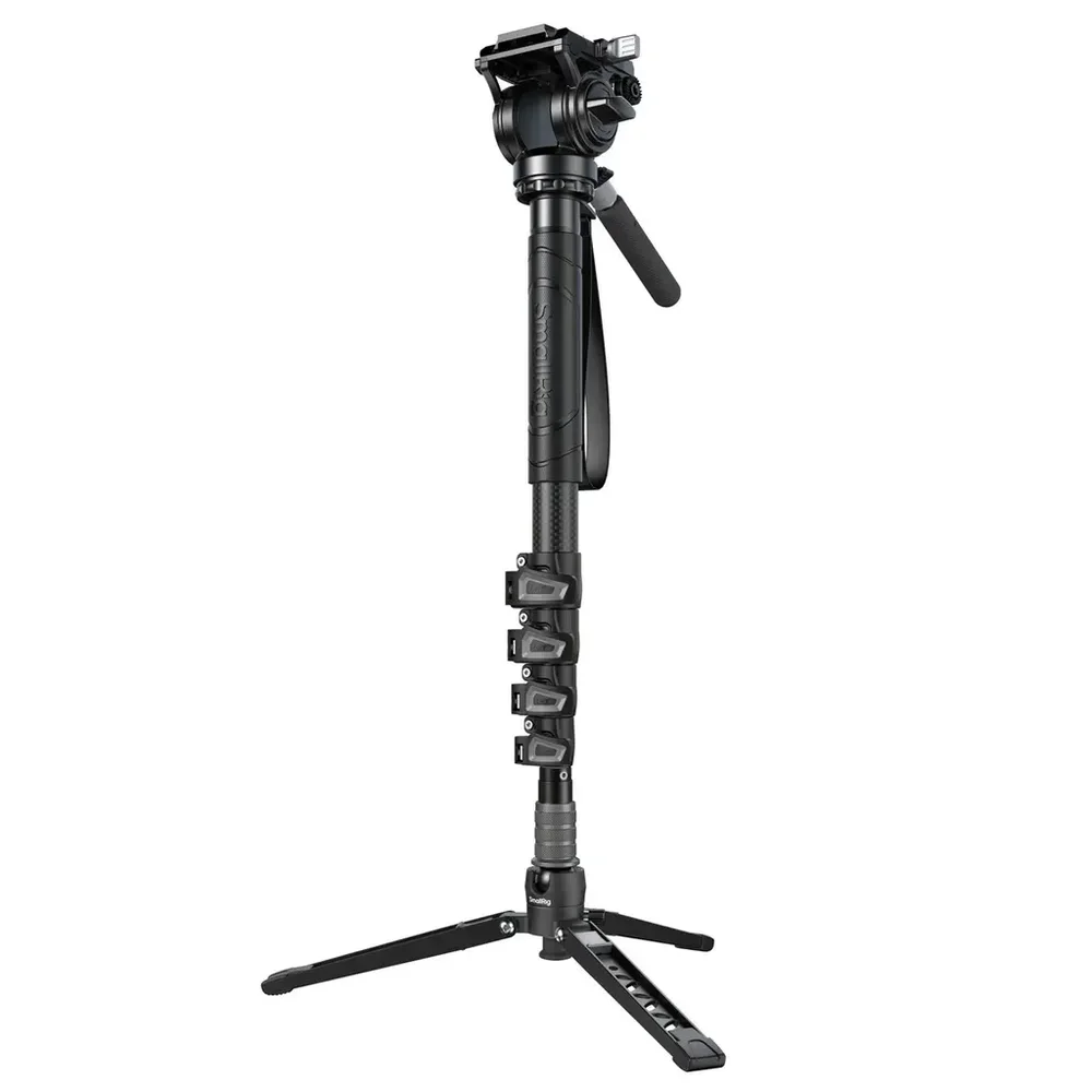 SmallRig 6625 Carbon Fiber Monopod v:8765667
