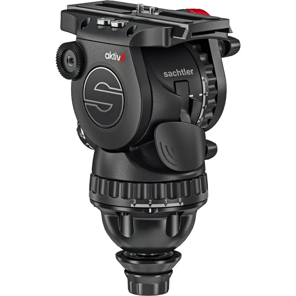 Sachtler Aktiv6 Sideload Fluid Head v:1335420
