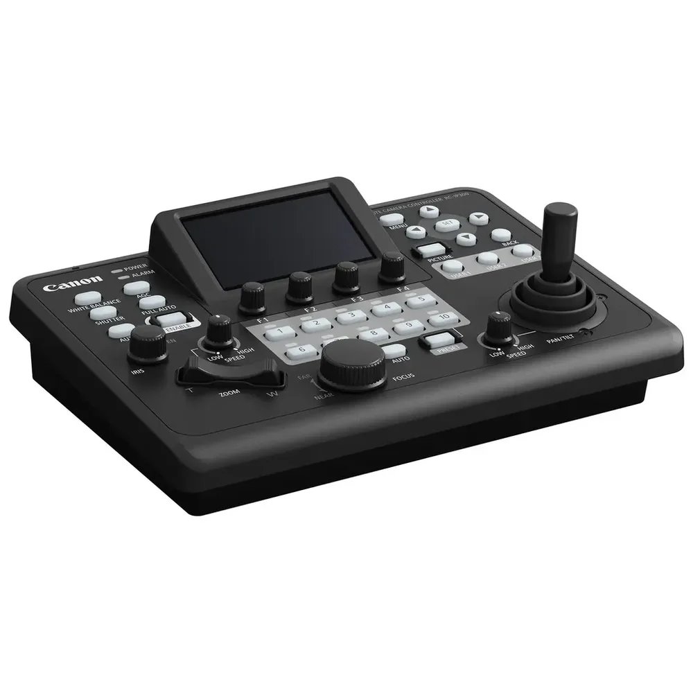 Canon RC-IP300 PTZ Kontroller v:1848645