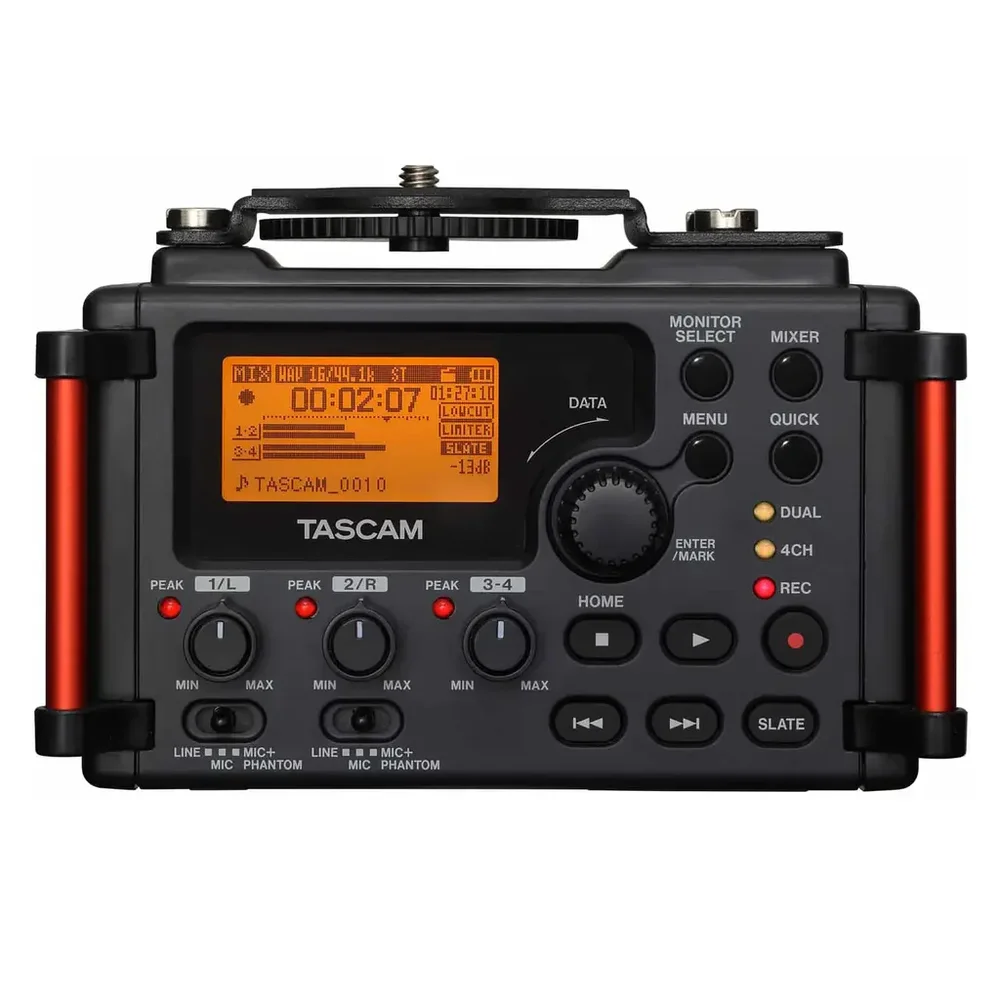 Tascam DR-60DMKII v:6745564 Tascam DR-60DMKII v:6745564