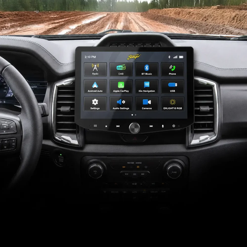 Stinger HORIZON10 iX210E-FD1 v:2308817 Stinger HORIZON10 iX210E-FD1 v:2308817