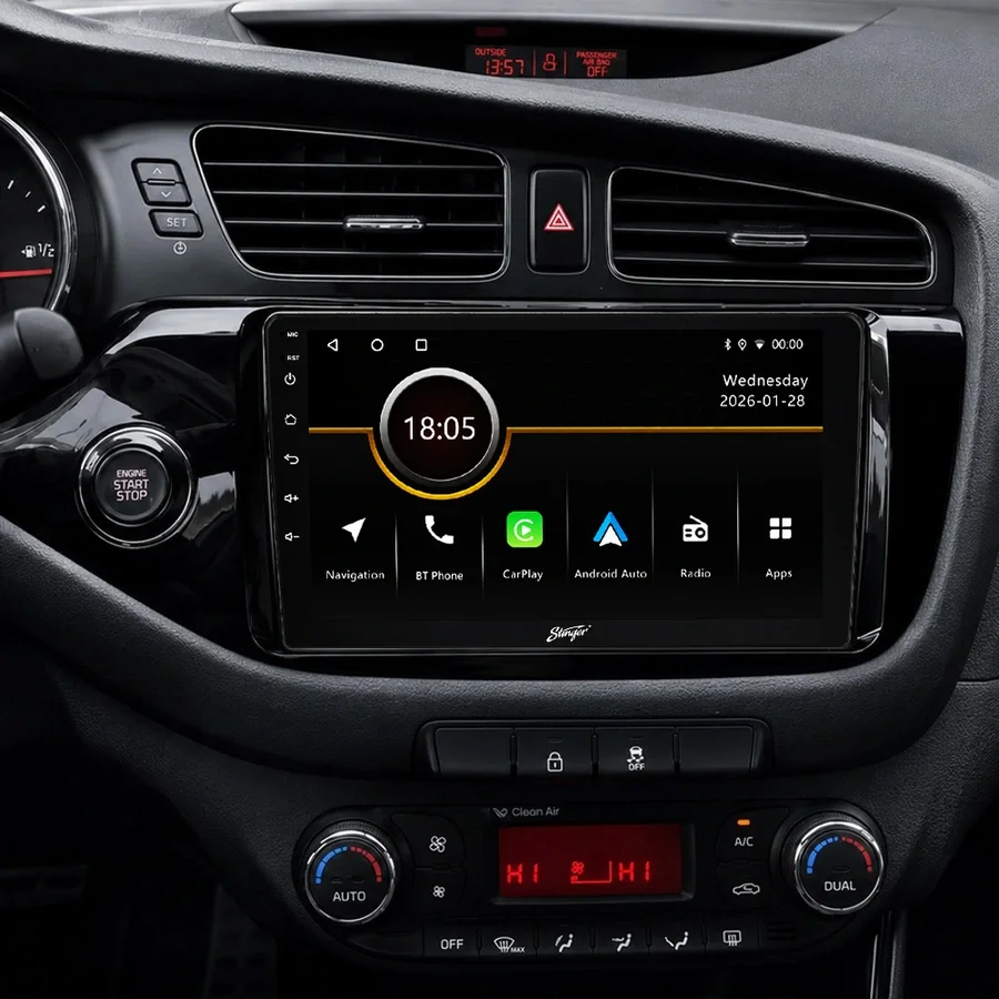 Stinger Perfect Fit spiller til Kia v:1810772 Stinger Perfect Fit spiller til Kia v:1810772