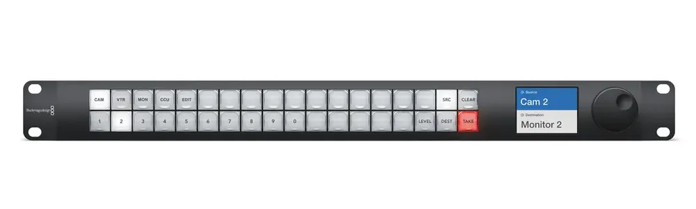 Blackmagic Videohub Master Control Pro v:9176807