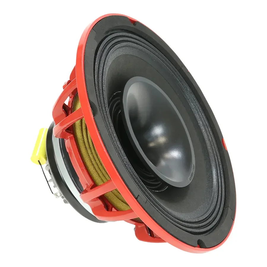 Ground Zero GZCF 200NEO-PRO 8" Coax v:1752900 Ground Zero GZCF 200NEO-PRO 8" Coax v:1752900