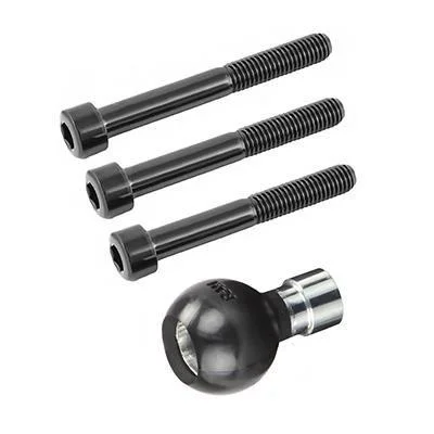 RAM MOUNT RAM MOTORCYCLE BASE W HOLE M8 SCREW v:5868061