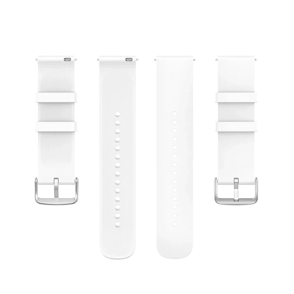 OnePlus Watch 2 Reim i silikon, Hvit