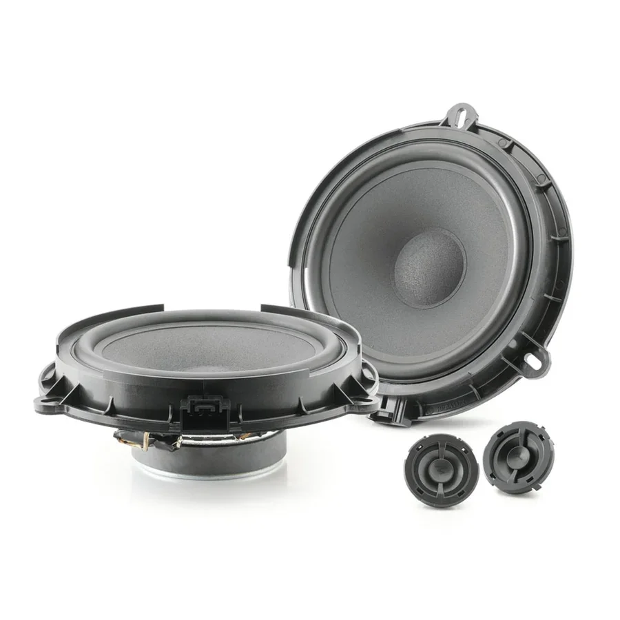 Focal IS FORD 165 høyttalersett v:7640942