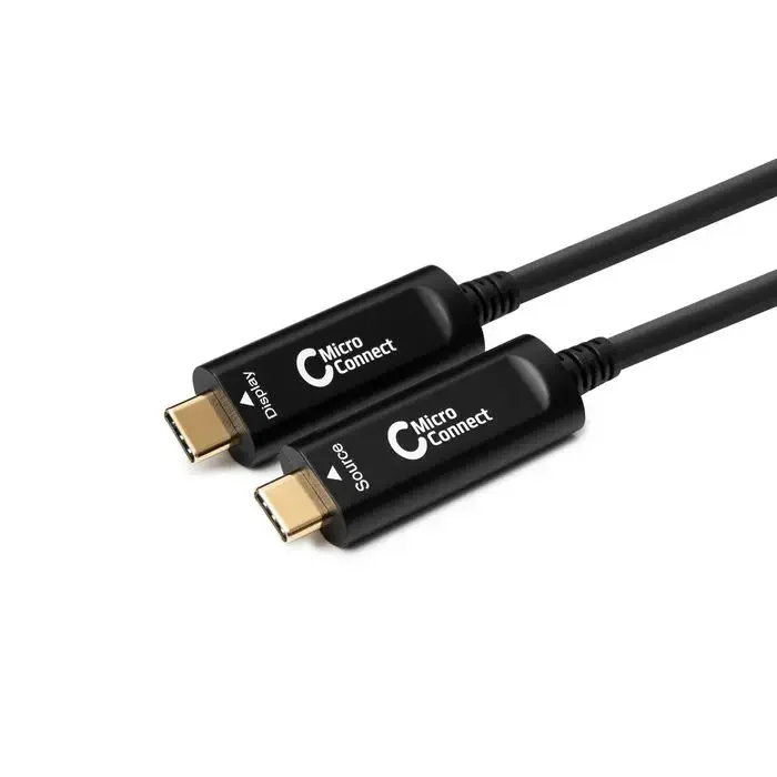 MicroConnect Premium Video USB-C 10m v:8660990