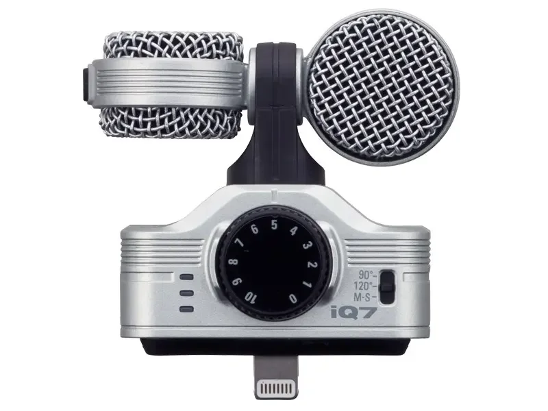 Zoom iQ7 v:1195657