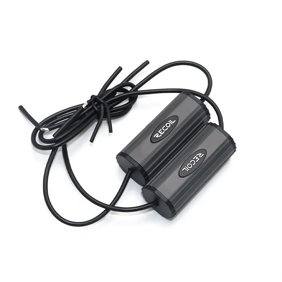 Recoil Høypassfilter/Bass Blocker v:2257870