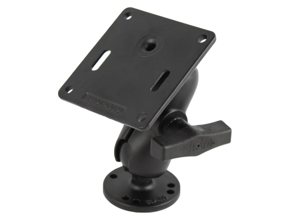 RAM MOUNT RAM MOUNT WITH VESA PLATE 75 MM SHORT v:9558866