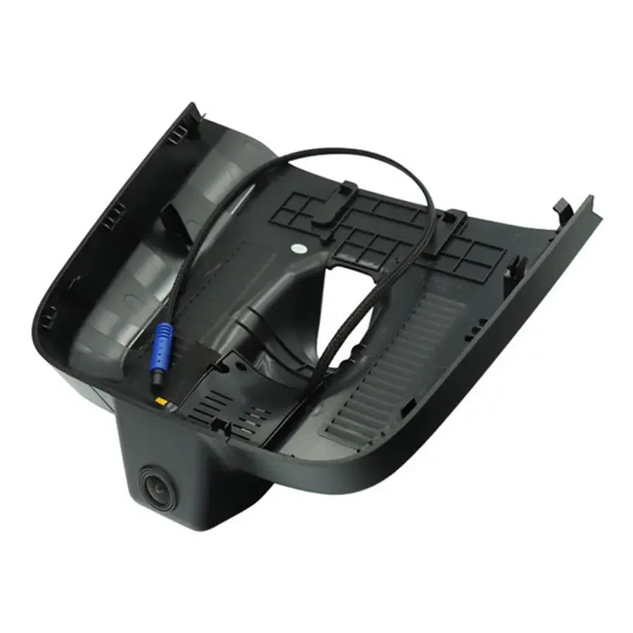 FITCAMX Integrert 4K Dashcam (foran+bak) v:9497387