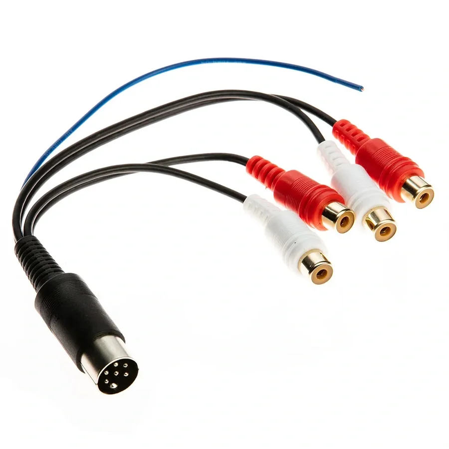 Autoleads linjeutgangsdapter v:5908489 Autoleads linjeutgangsdapter v:5908489