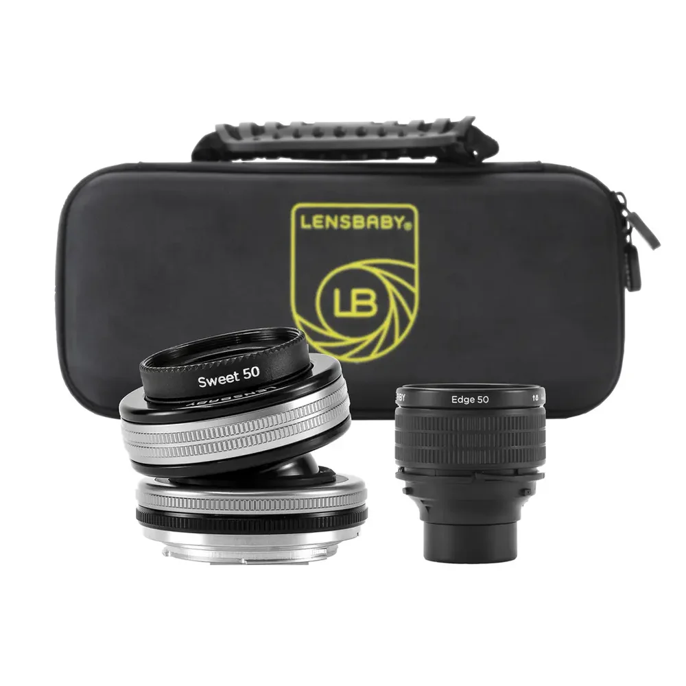 Lensbaby Optic Swap Intro Collection FX v:4751930