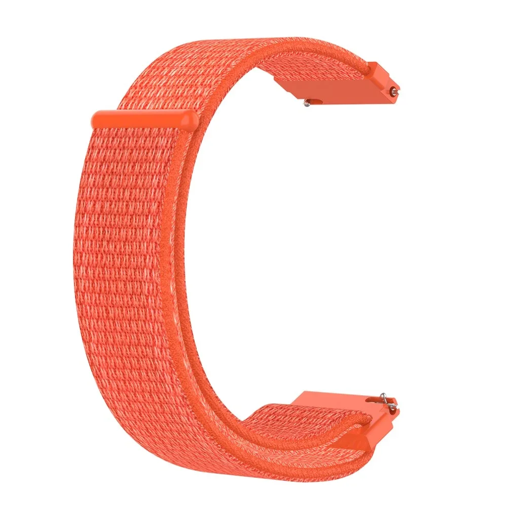 Suunto 9 Peak Pro Reim i nylon, Oransje Suunto 9 Peak Pro Reim i nylon, Oransje