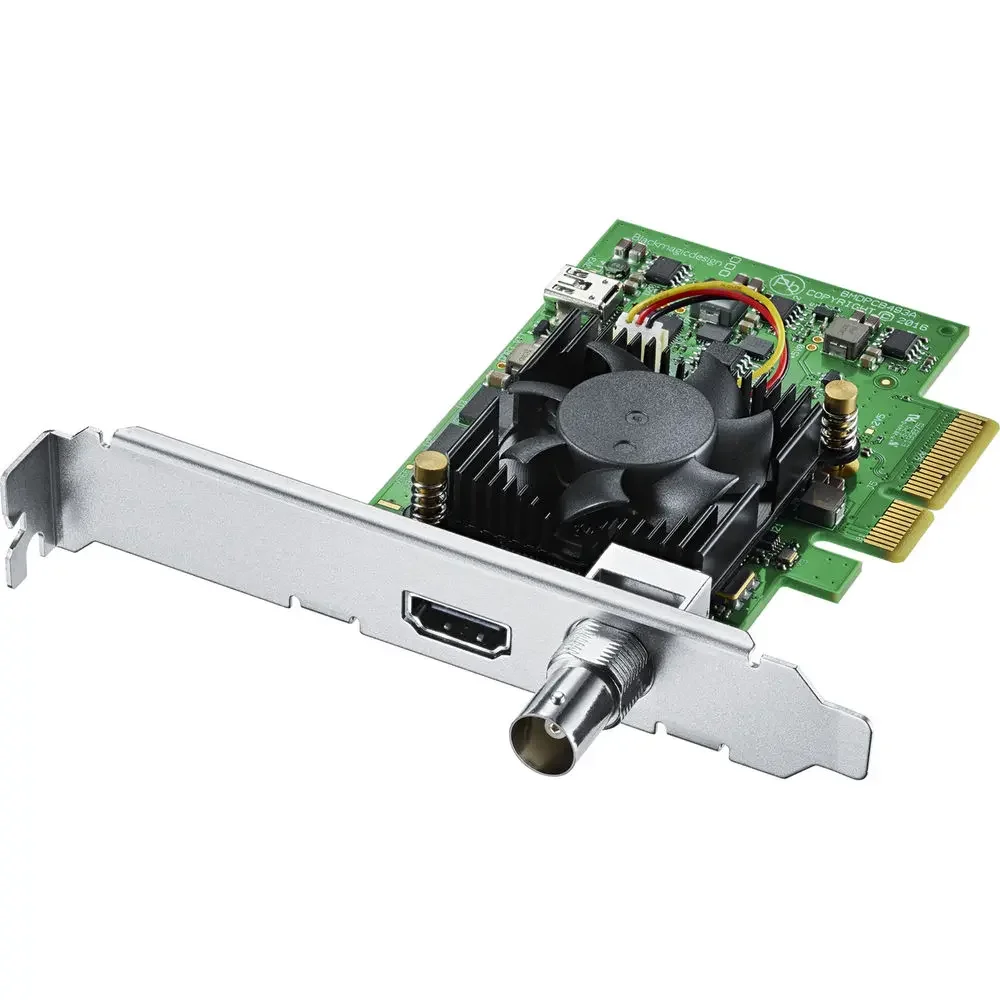 Blackmagic DeckLink Mini Recorder 4K v:6342478