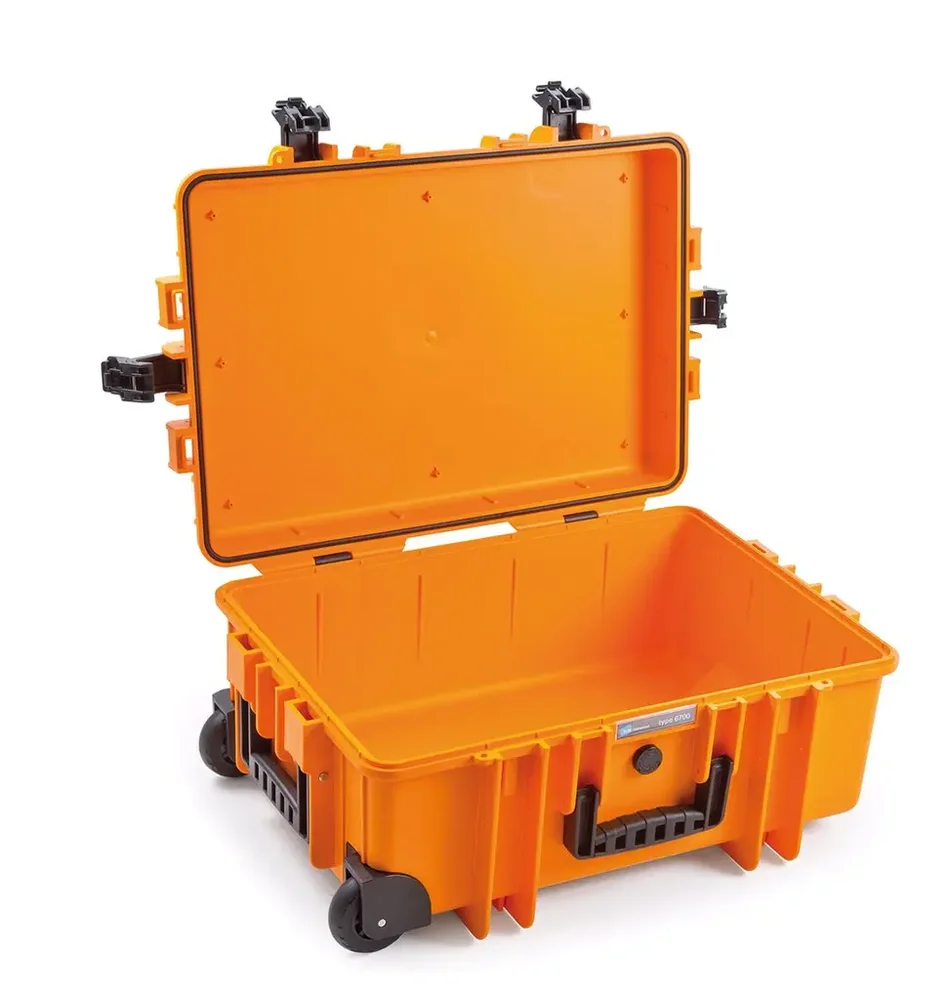B&W Type 6700 Oransje (Tom) v:4276520