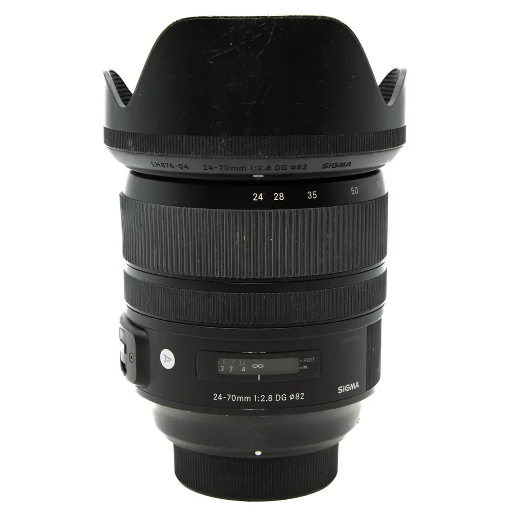Sigma 24-70mm f/2.8 DG HSM Art v:2624512