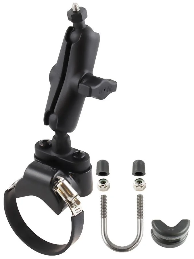 RAM MOUNT RAM U-BOLT & UTV BSE & 1/4"-20 TOUGH BAL v:4517637