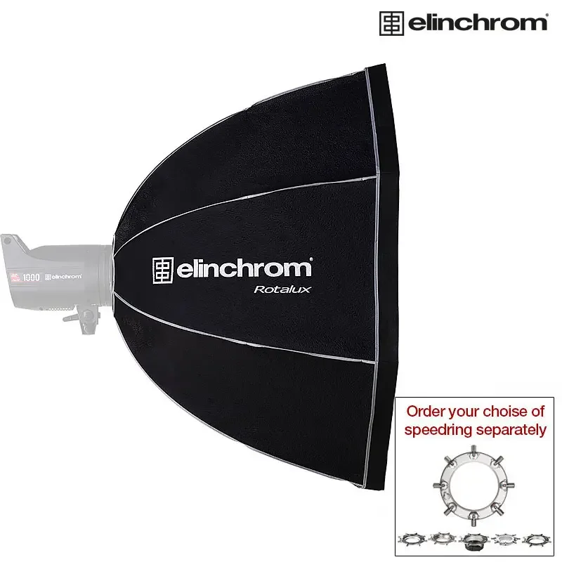 Elinchrom Rotalux 100cm Deep Octa v:7877090