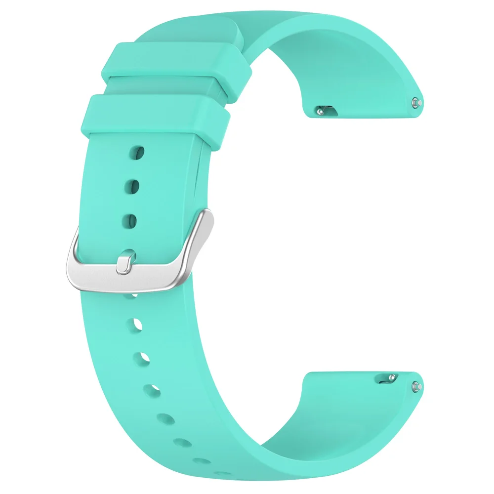 Garmin Forerunner 165 Reim i silikon, Turkis