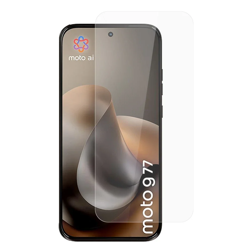 Motorola Moto G77 Skjermbeskytter i herdet glass Motorola Moto G77 Skjermbeskytter i herdet glass