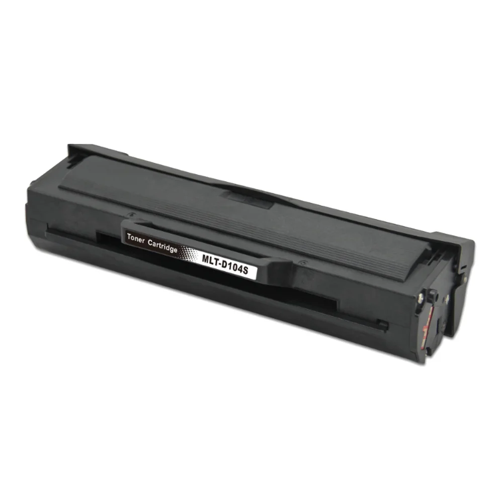 Kompatibel toner - erstatter Samsung MLT-D1042S - Svart, 1500 sider