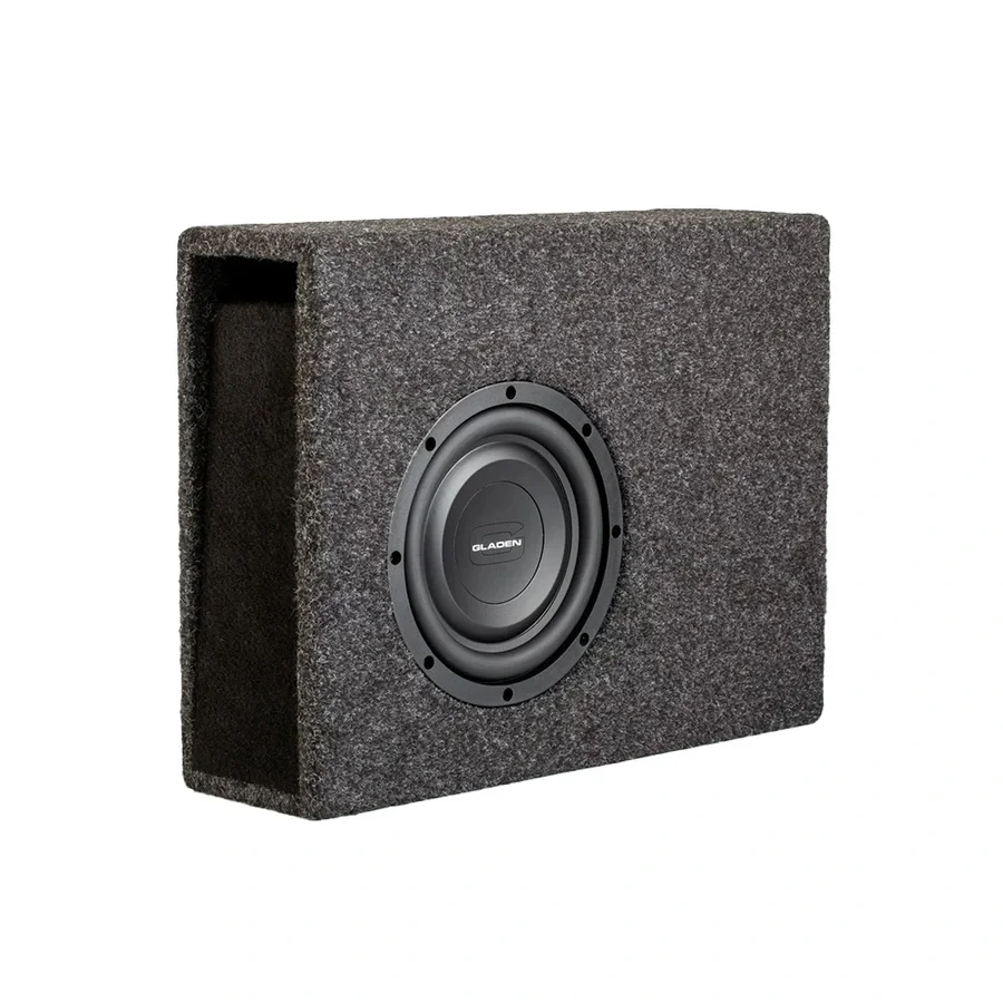 Gladen RSX 08 SLIM VB-CU-AC Aktivsub v:9596134