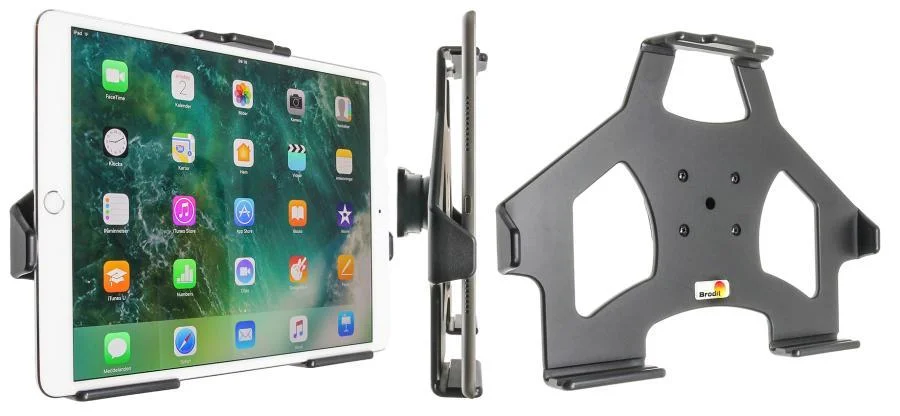 BRODIT BRODIT Passiv Bilholder iPad Pro 10.5 Passiv holder med kule v:5408890 BRODIT BRODIT Passiv Bilholder iPad Pro 10.5 Passiv holder med kule v:5408890
