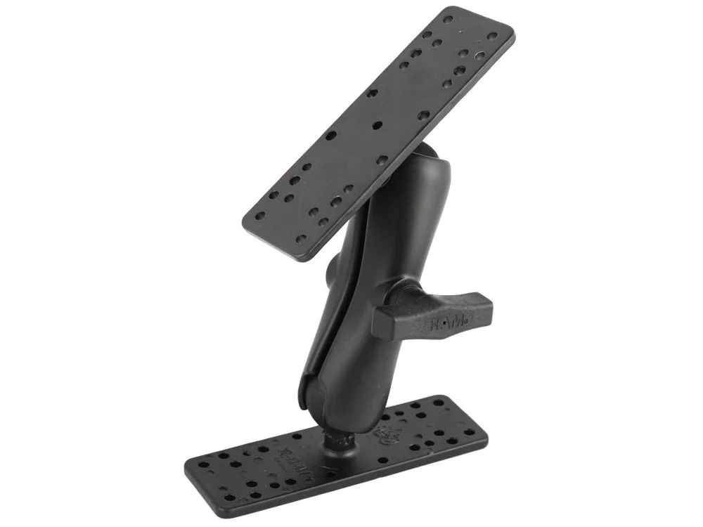 RAM MOUNT UNPKD RAM MOUNT W/ 2 QTY 6 1/4" BASE v:5719236