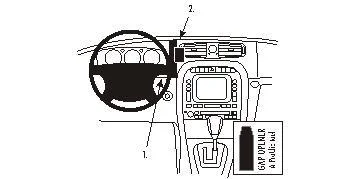 BRODIT BRODIT ProClip v:3500902