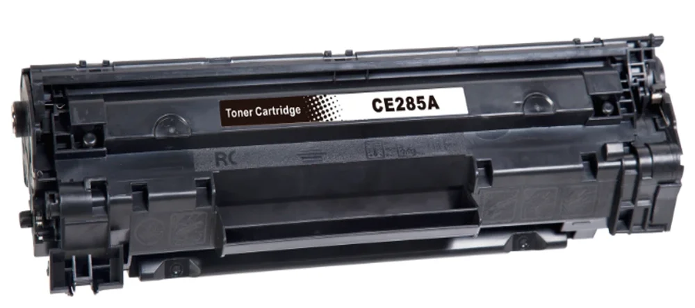 Toner HP LaserJet M1522nf - erstatter HP 36A / CB436A, Svart, 2000 sider