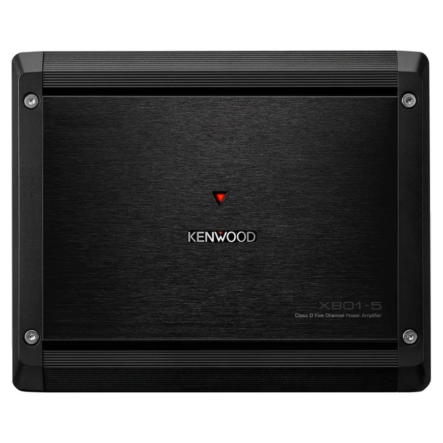 Kenwood X801-5. 5-kanals forsterker v:9747329 Kenwood X801-5. 5-kanals forsterker v:9747329