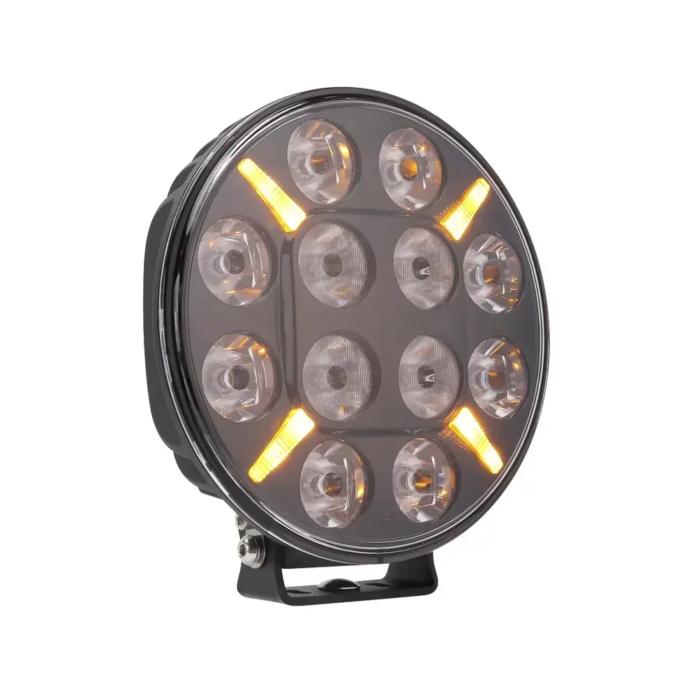 Briodlights 9" LED fjernlys v:2424997 Briodlights 9" LED fjernlys v:2424997