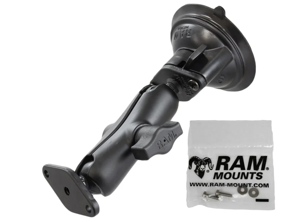 RAM MOUNT UNPKD RAM SUCTION MOUNT TOM TOM RIDER v:6880664