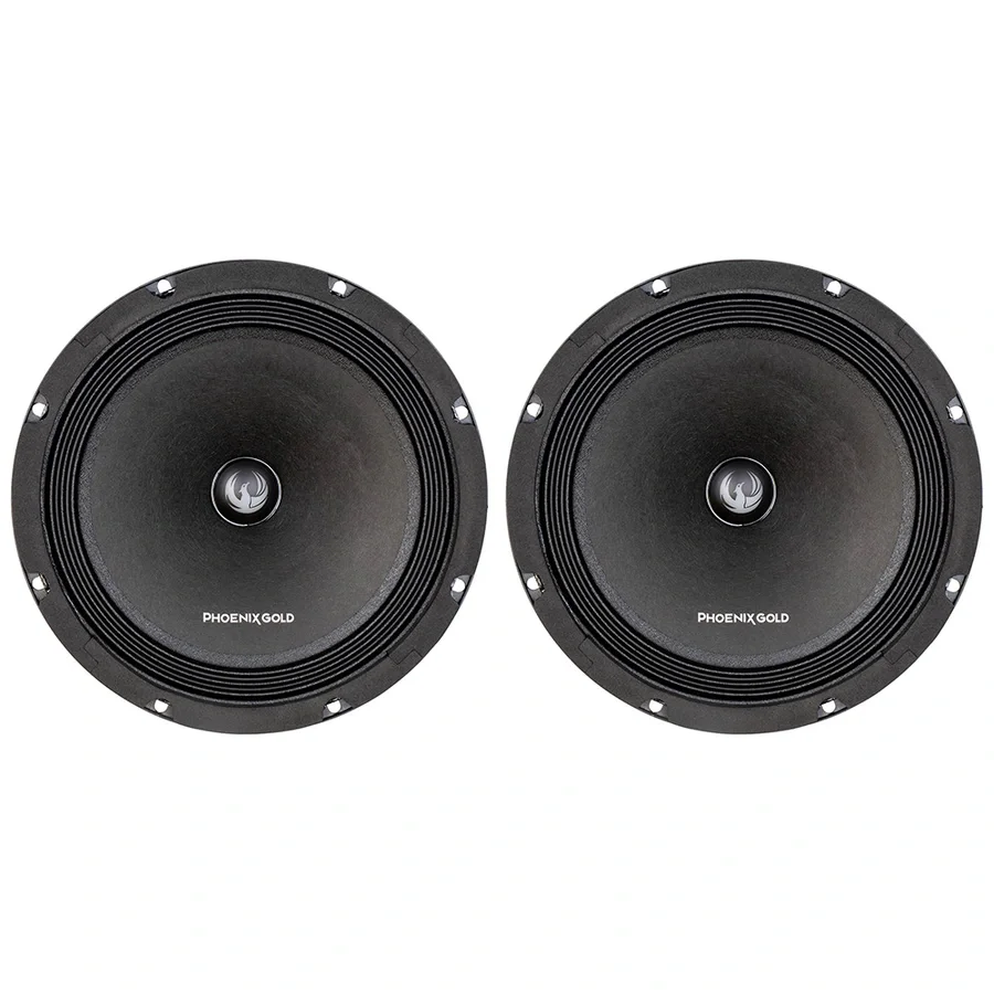 Phoenix Gold ZP8 8" SPL mellomtone v:4567284 Phoenix Gold ZP8 8" SPL mellomtone v:4567284