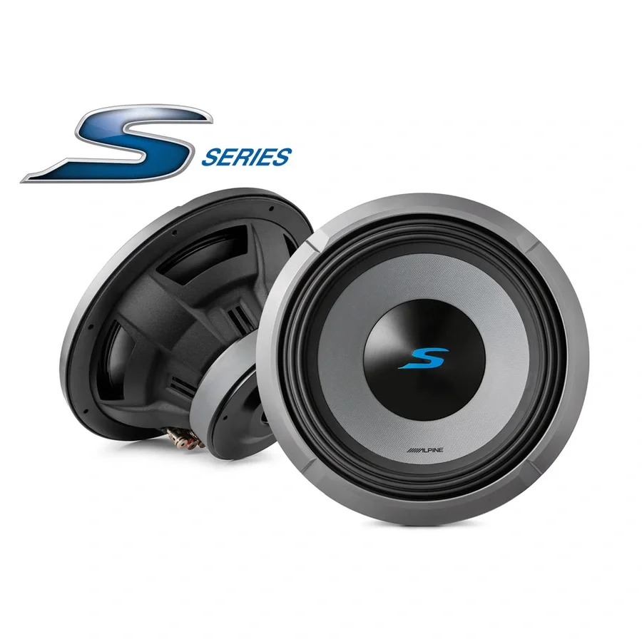 Alpine S2-W12D4 12" subwoofer v:3997006 Alpine S2-W12D4 12" subwoofer v:3997006