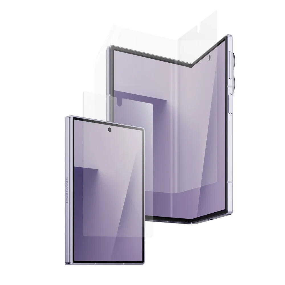 PanzerGlass Samsung Galaxy Z Fold 8 Skjermbeskytter Innside+Utside