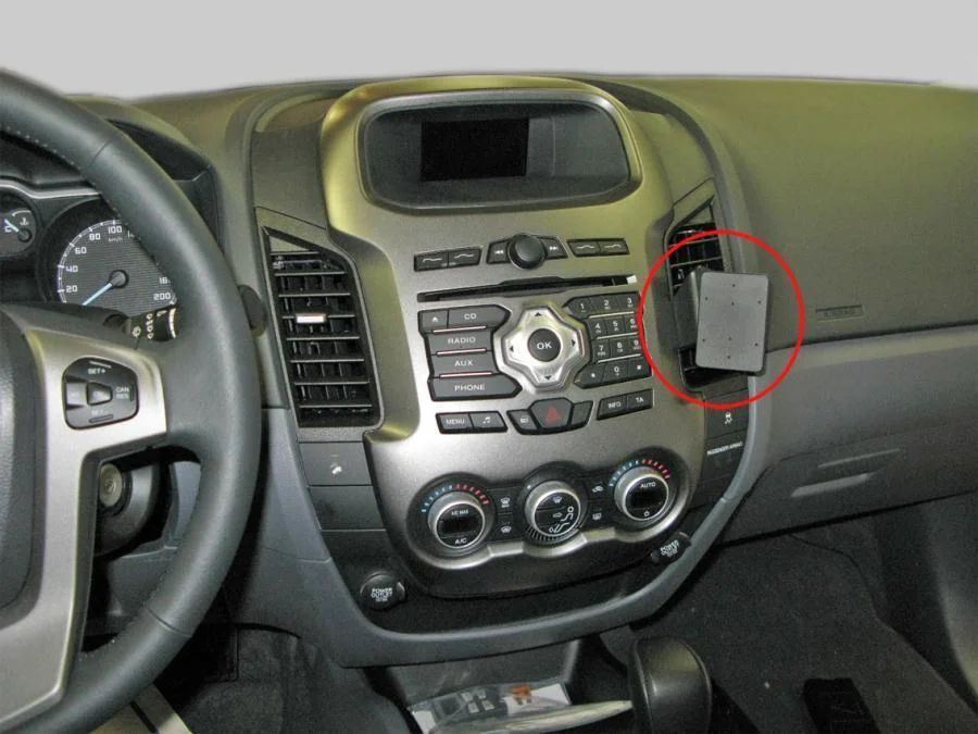 BRODIT BRODIT ProClip Angled mount Ford Ranger 12-15 v:1757714