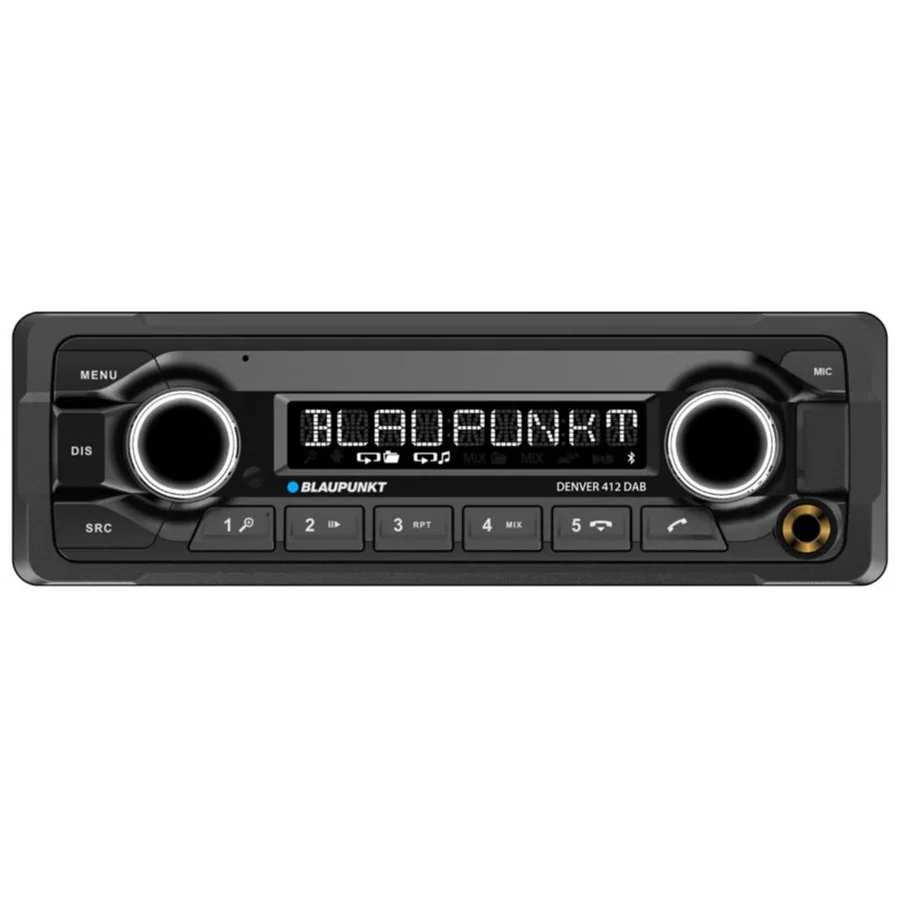 Blaupunkt DENVER 412 DAB v:4582550