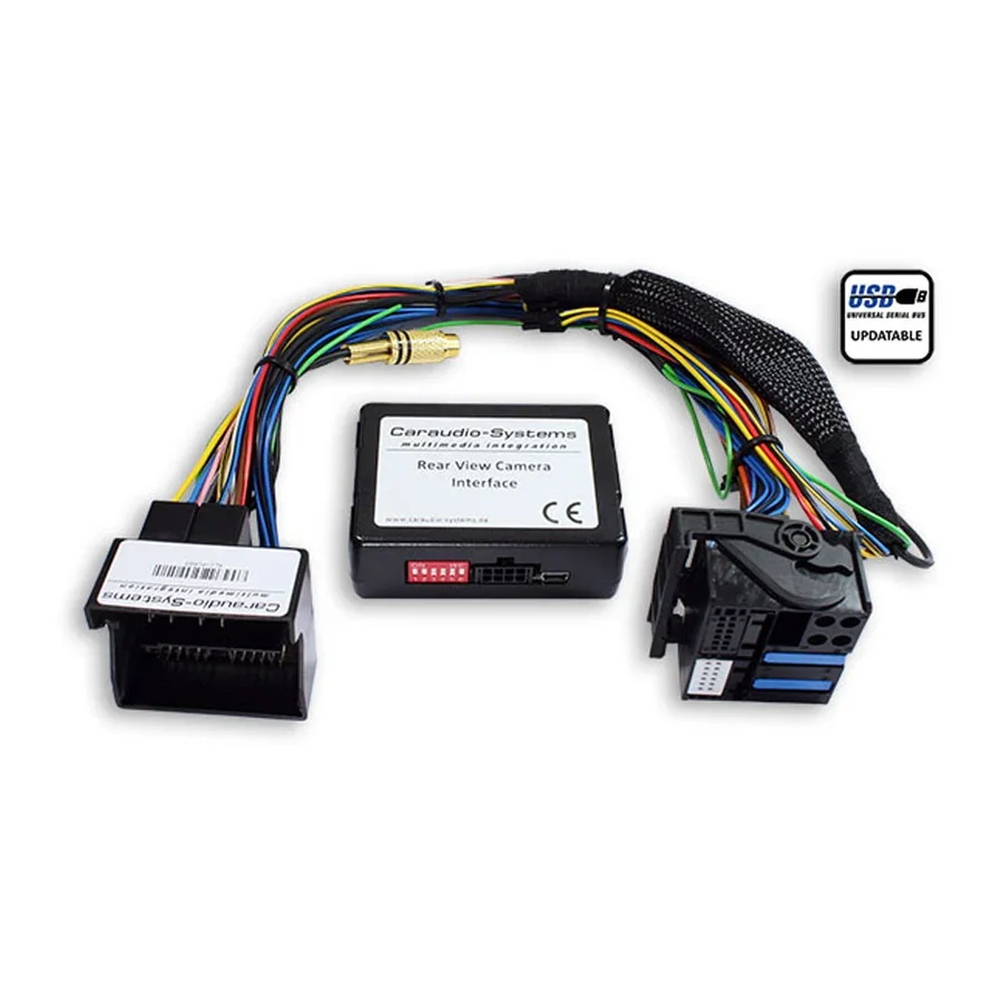 CAS Ryggekameraadapter (CVBS) v:4112375