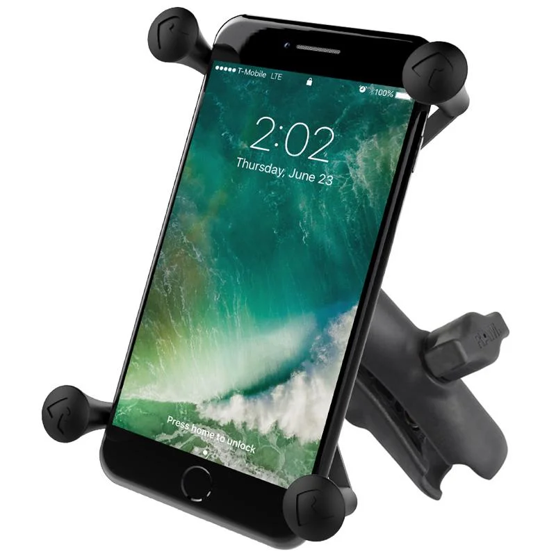 RAM MOUNT UNPK RAM X-GRIP UNIVERSAL HOLDER W/ ARM v:3474873