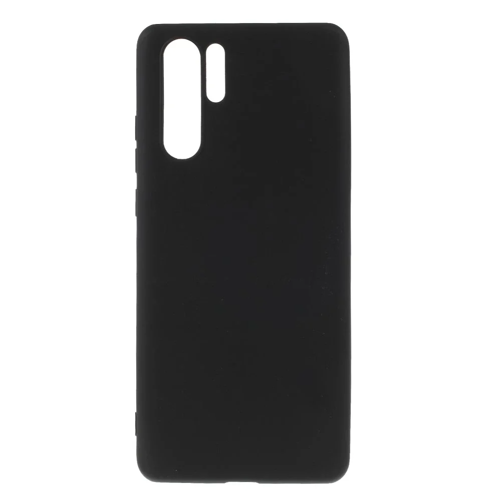 tectTech Huawei P30 Pro Tynt TPU-deksel, Svart