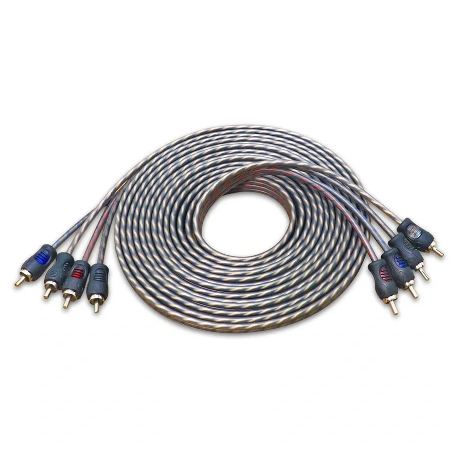 Recoil Echo RCA-kabel v:5121193 Recoil Echo RCA-kabel v:5121193