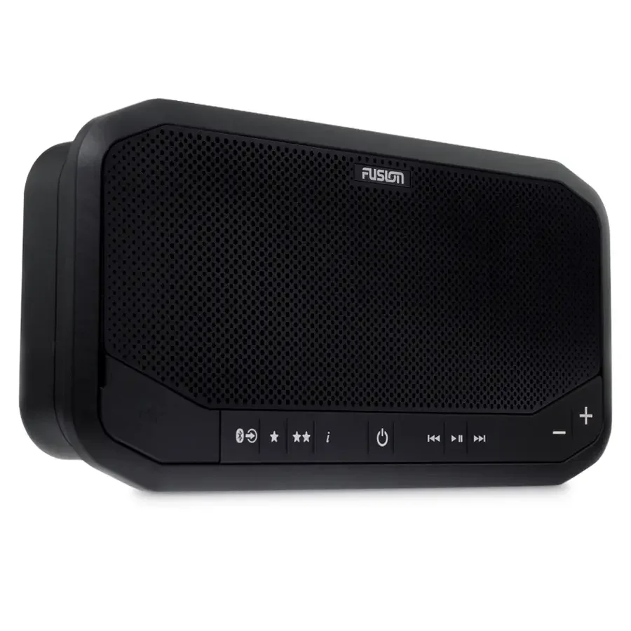 Fusion Panel-Stereo PS-A302B Sort v:600671