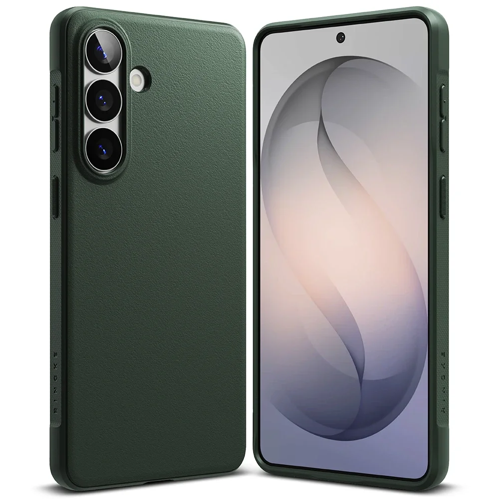Ringke Samsung Galaxy S26 Plus Onyx deksel, Dark Green