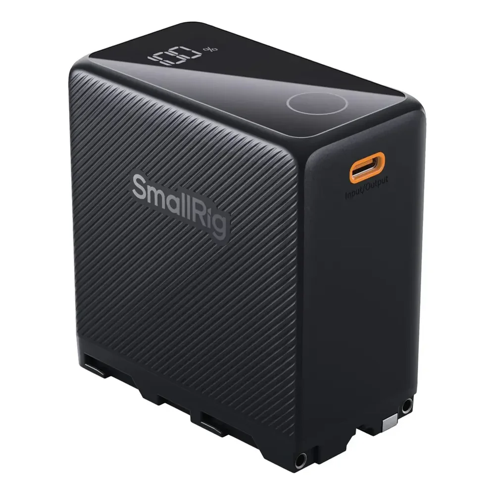 SmallRig 4469 NP-F970 Camera Battery v:8176259