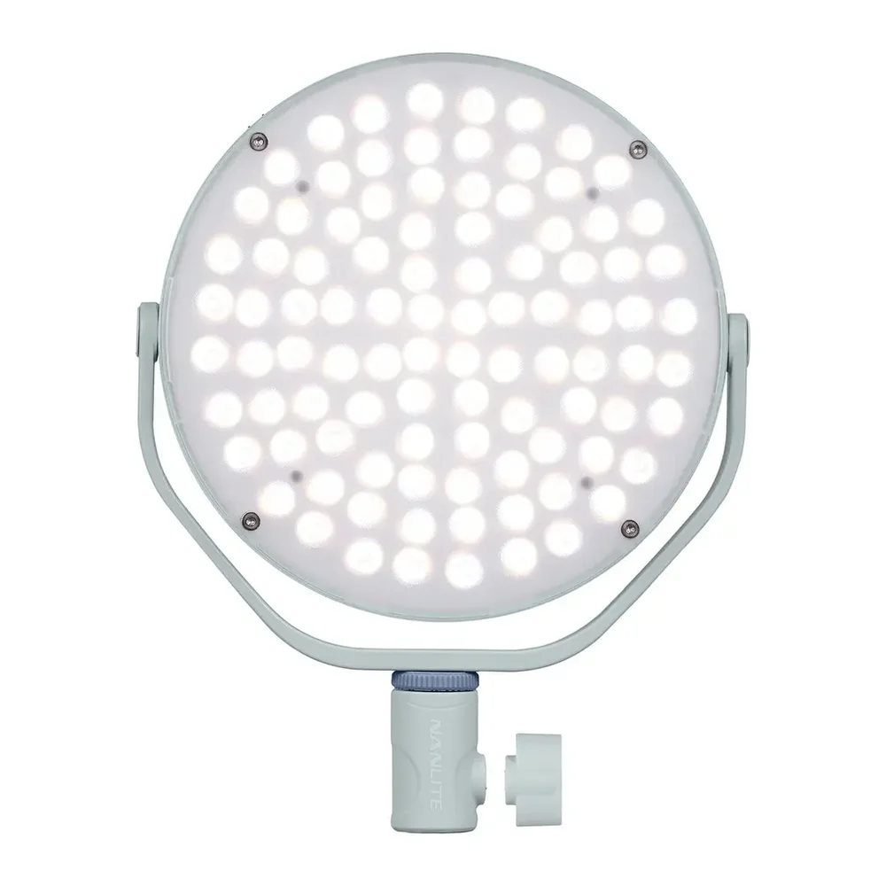Nanlite Miro 30c LED Round Panel Light v:4335144